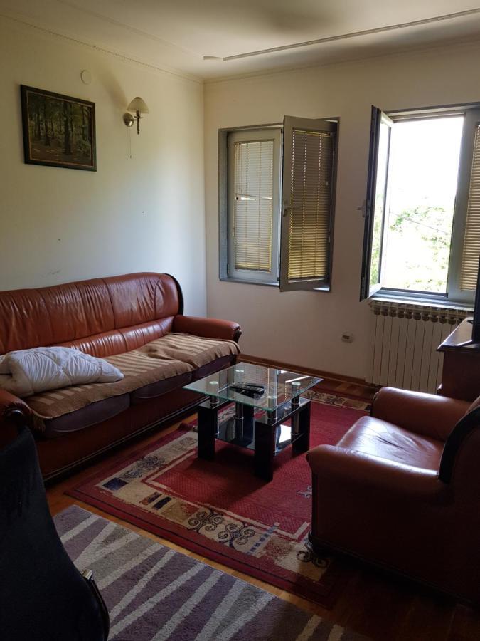 Blue Point Apartment Kragujevac Bagian luar foto