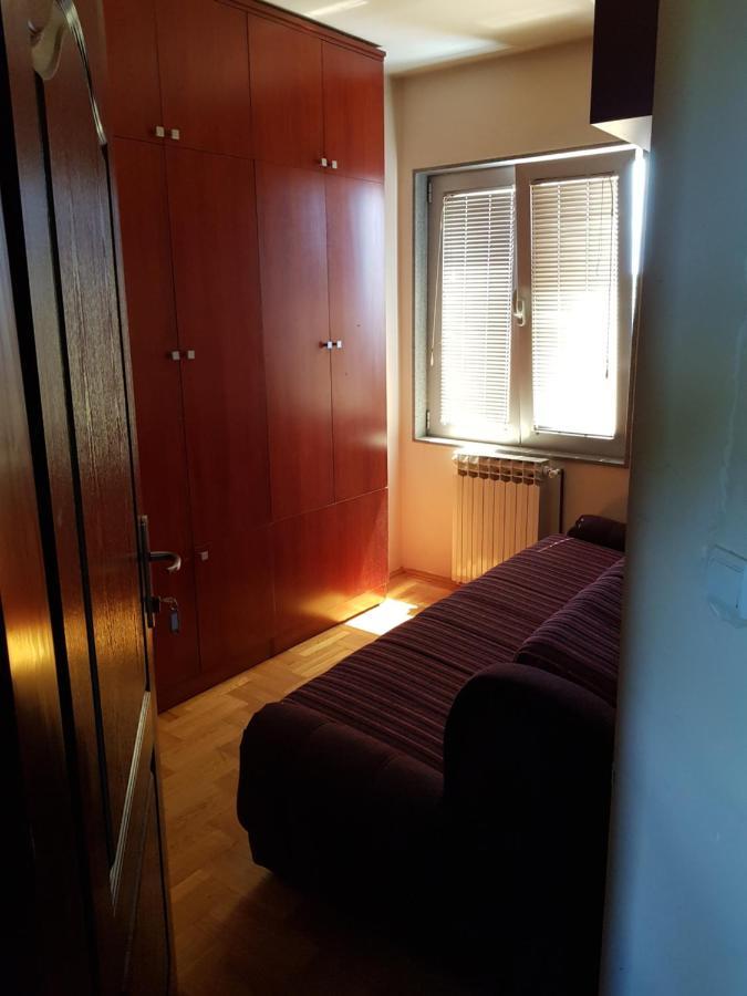 Blue Point Apartment Kragujevac Bagian luar foto