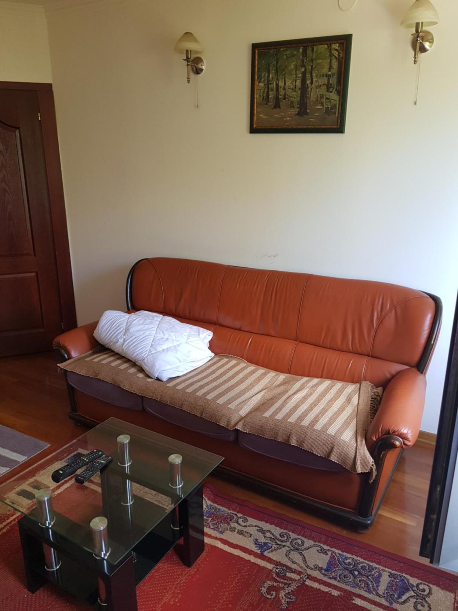 Blue Point Apartment Kragujevac Ruang foto