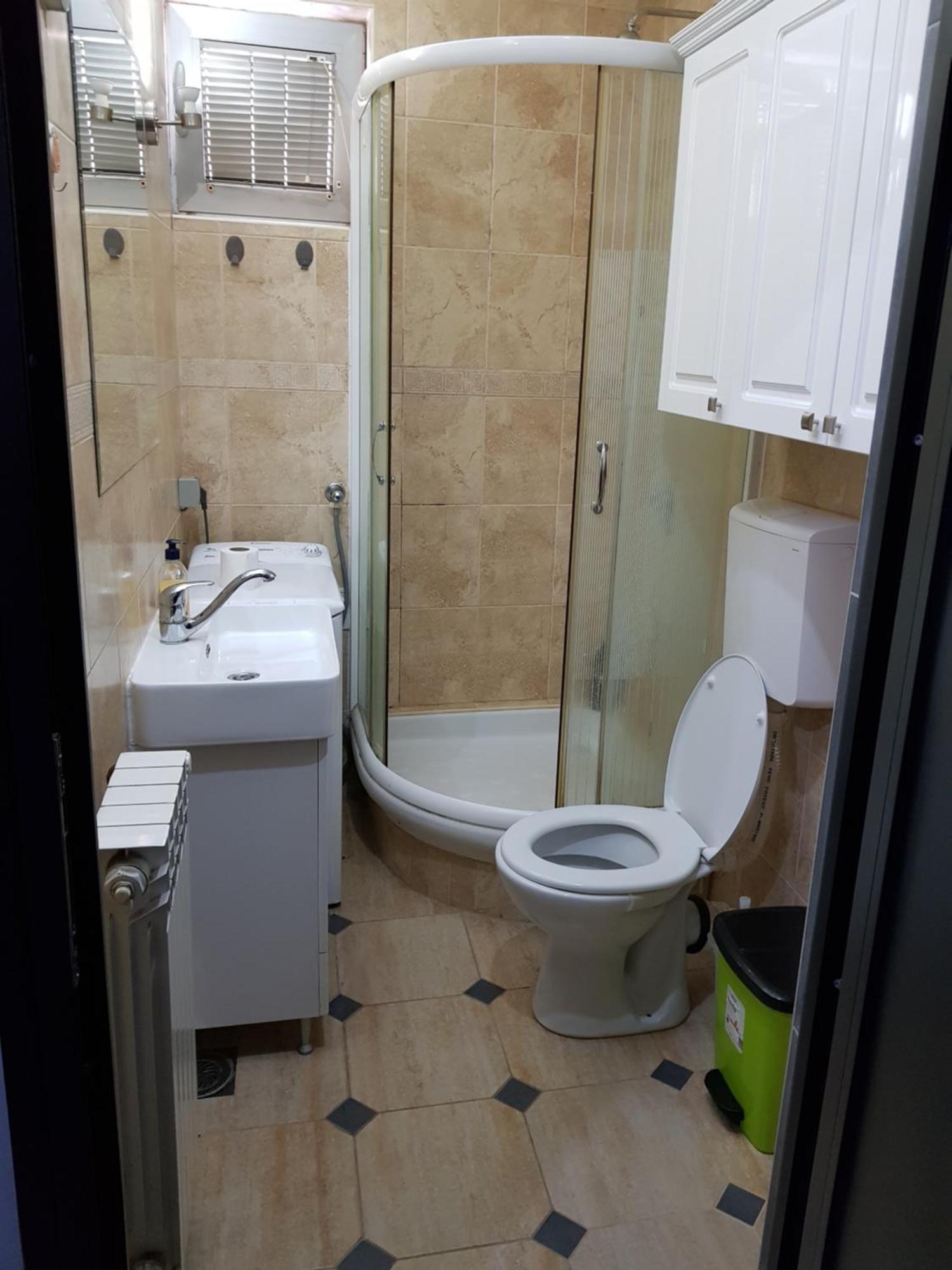 Blue Point Apartment Kragujevac Ruang foto