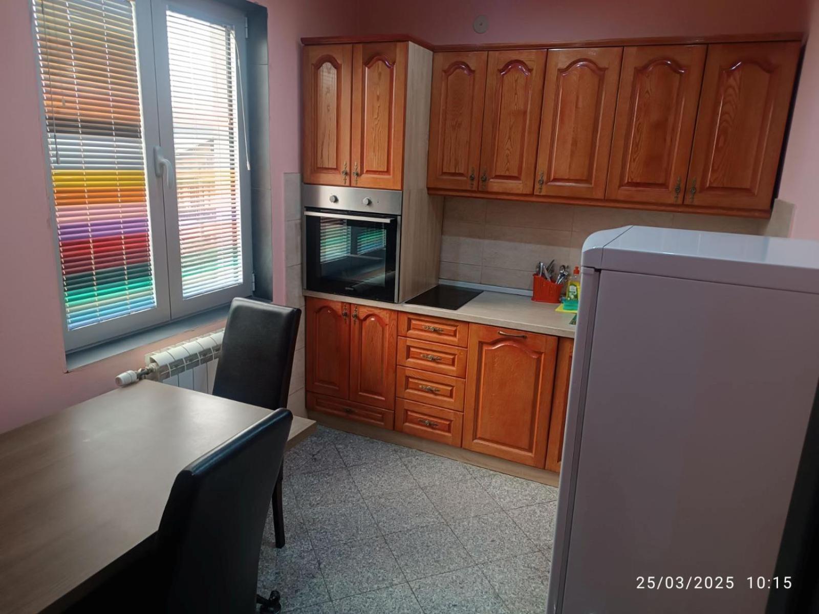 Blue Point Apartment Kragujevac Bagian luar foto