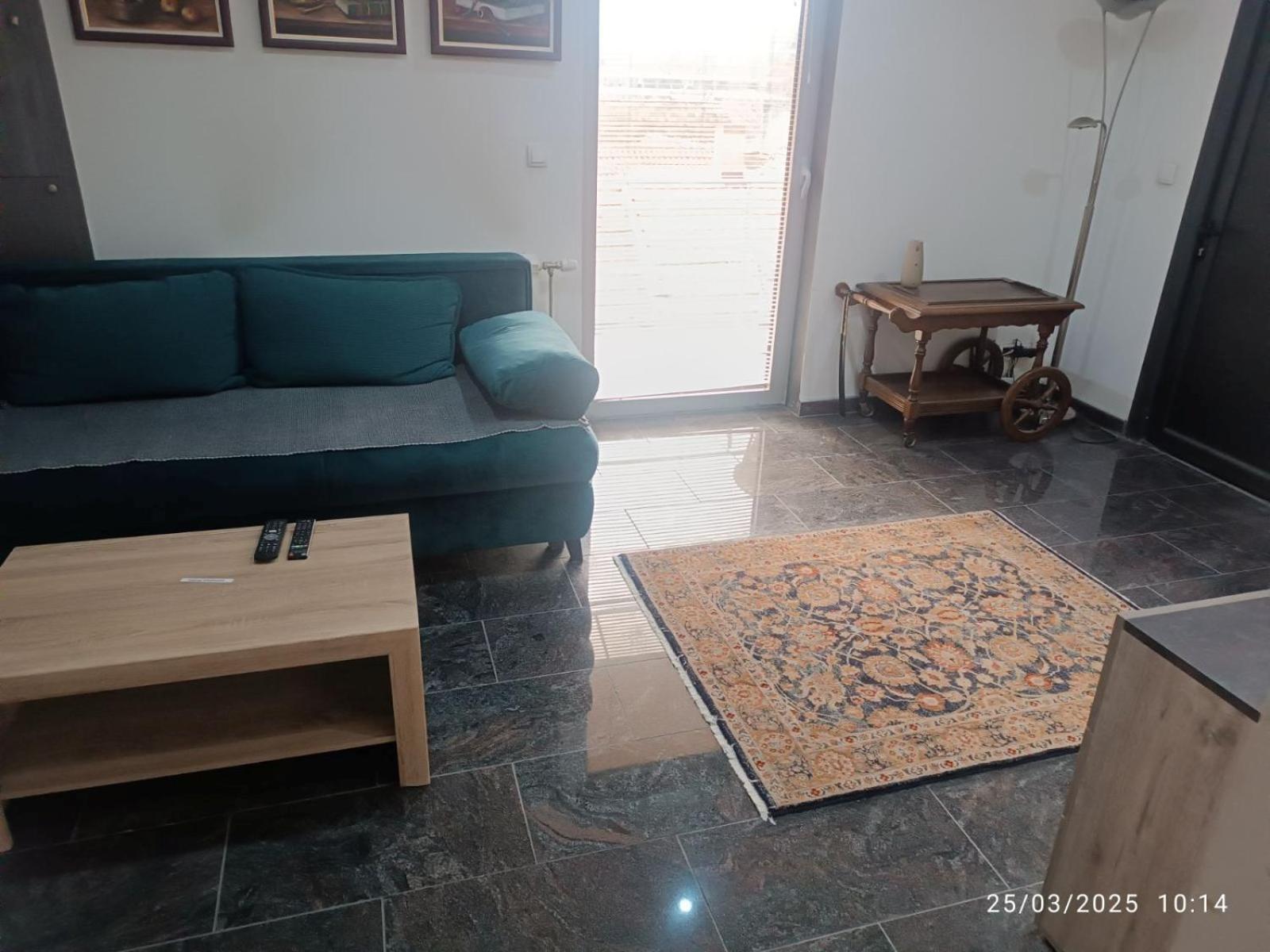 Blue Point Apartment Kragujevac Bagian luar foto